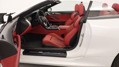 Fahrzeugabbildung BMW M8 Competition Cabrio Sportautomati ACC LASER TV