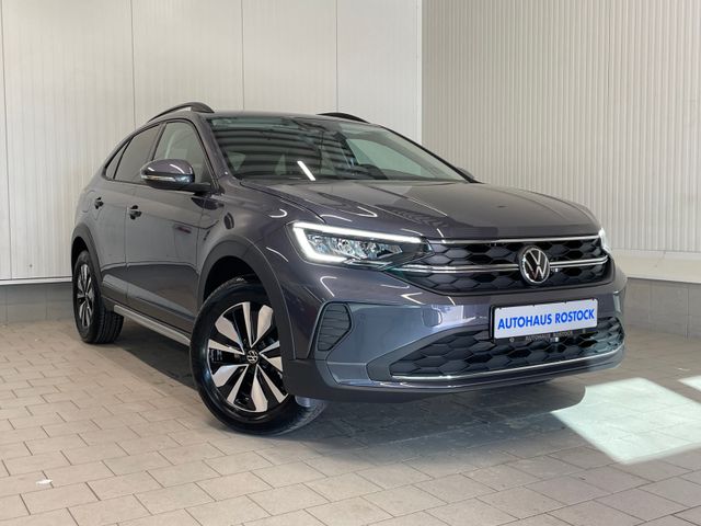 Taigo Move 1.0 TSI DSG LED NAVI ACC SHZ