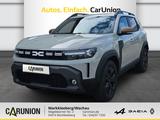 Dacia Duster Extreme mild hybrid 140