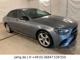 Mercedes-Benz E300e 2x AMG Line Designo MB-LED FahrAss+ HeadUp - Mercedes-Benz E 300 mit Hybrid-Antrieb: Automatik
