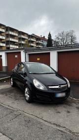 Opel Corsa 1.2 - 80 PS (Motor/Getriebe TOP) - Opel Corsa: C Motor