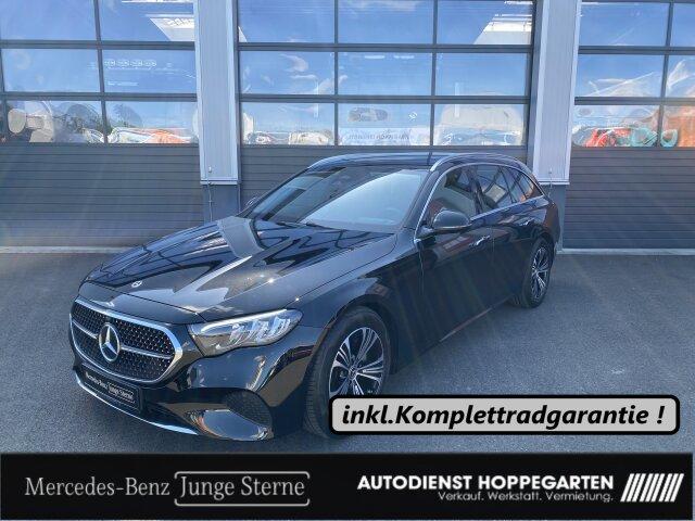 Mercedes-Benz E 200 T Avantgarde Distronic LED MBUX Kamera AHK