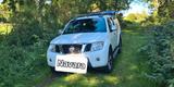 Nissan Navara - gebrauchte Nissan Navara aus dem Jahr 2010