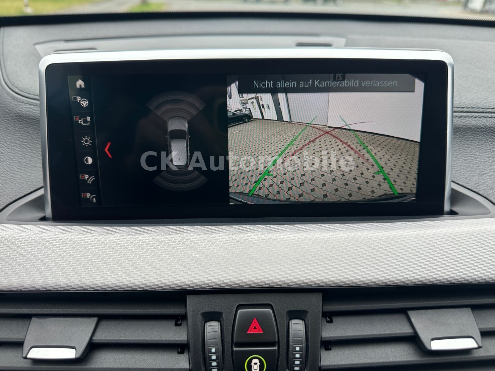 Fahrzeugabbildung BMW X1 xDrive 20 d M Sport/Pano/Navi/Kamera/LED/AHK