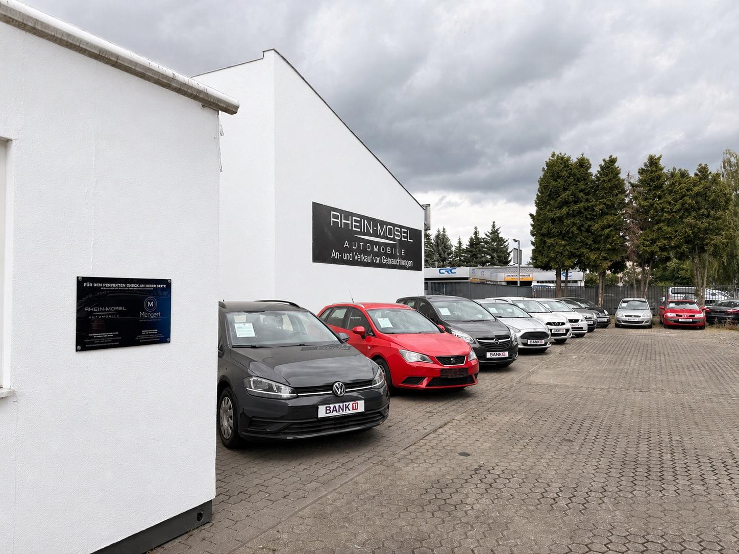 Fiat Punto Evo MyLife / KLIMA / INSPEKTION / TÜV NEU