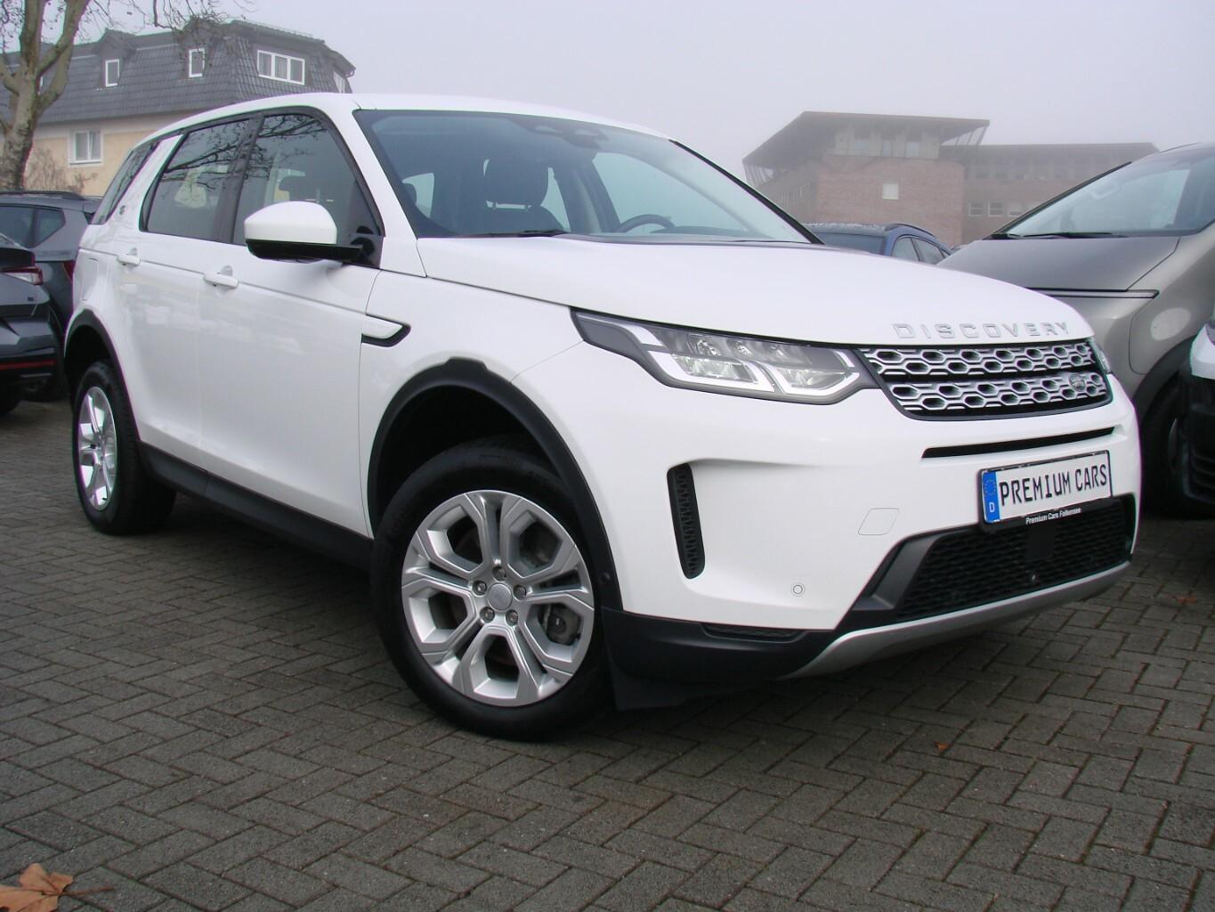 Land Rover Discovery Sport P300e Hybrid S AWD LED 360º Lede