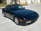 Porsche 944 S2 Cabrio - Porsche Gebrauchtwagen von 1990
