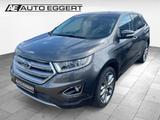 Ford Edge Titanium 4x4 2.0 TDCi Navi Leder Memory Sit - graue Ford Edge