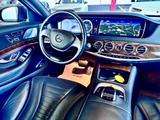 Mercedes-Benz S 350d 4Matic Pano Burmester Distronic Softclose - Mercedes-Benz S 350: Matic