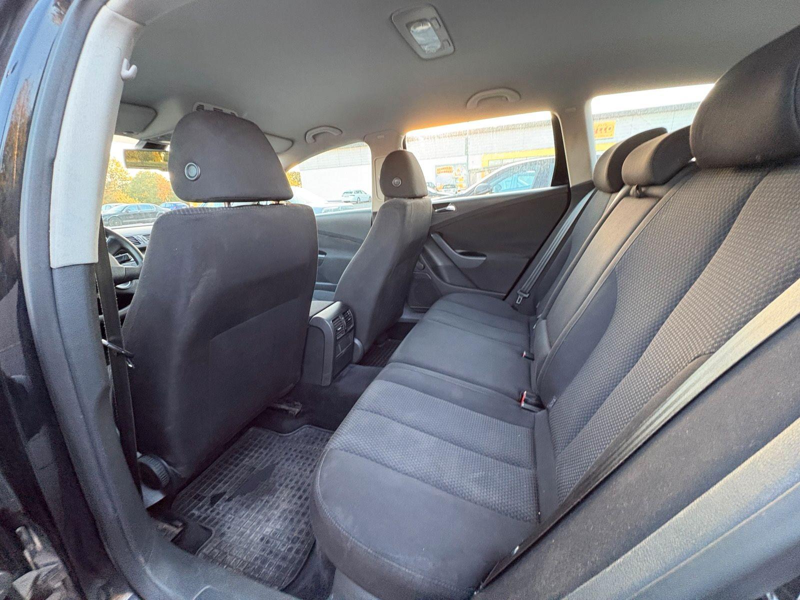 Volkswagen Passat 2008 — photo 8