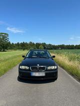 BMW E46 318i Touring - BMW 318: Kombi, 318i E46