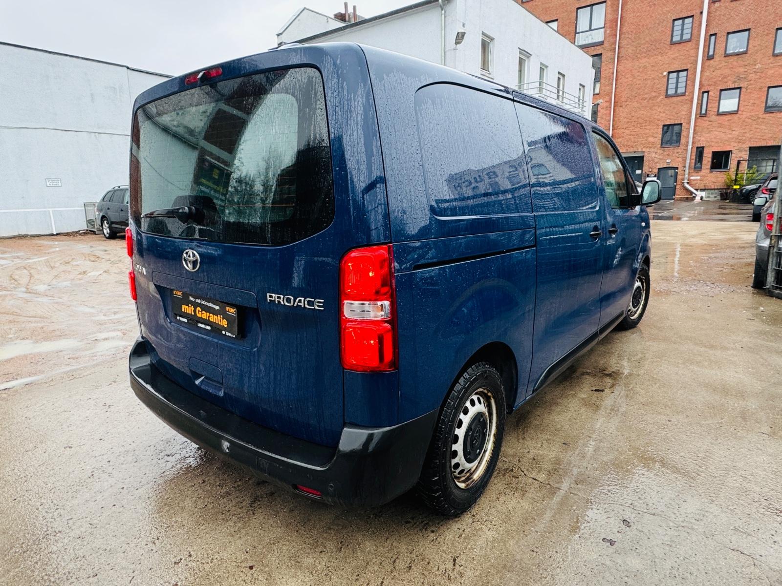 Toyota Proace Verso*Kasten*Automat*Klima*2xSchiebetür*