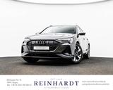 Audi E-TRON SPORTBACK 55 S LINE ACC/HuD/PANO/B&O/360°