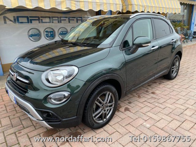 Fiat FIAT 500X 1.6 MultiJet 120 CV City Cross