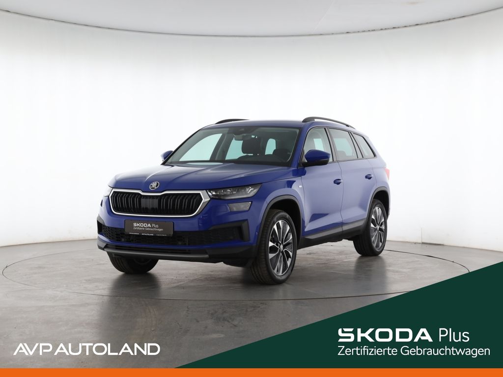 Skoda KODIAQ 2.0 TDI DSG 4x4 TOUR | NAVI | LED | AHK |