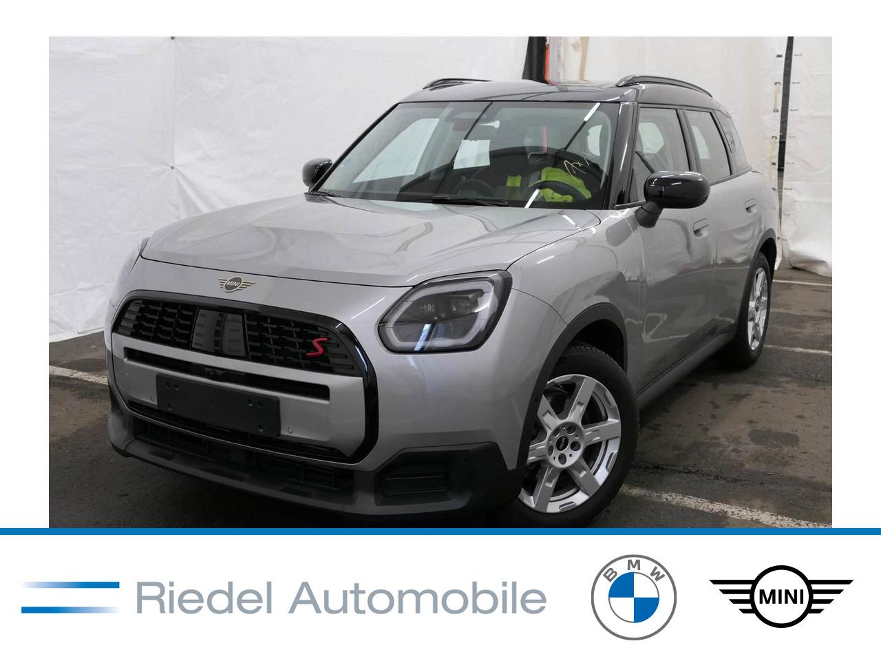 MINI Countryman S ALL4 Classic Trim Head-Up Navi LED