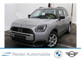 MINI Countryman S ALL4 Classic Trim Head-Up Navi LED - silberne MINI Countryman Serie