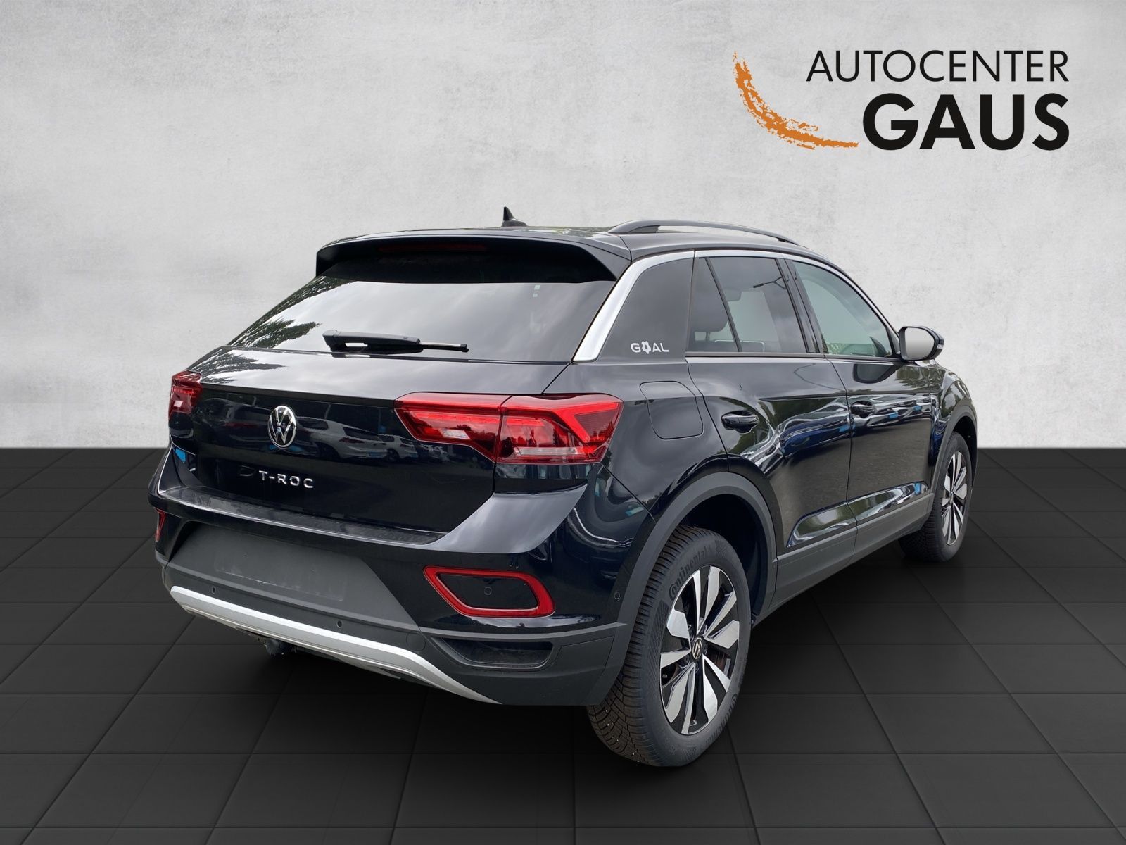 T-Roc Goal 1.0 TSI AHK*Navi*Standhzg*