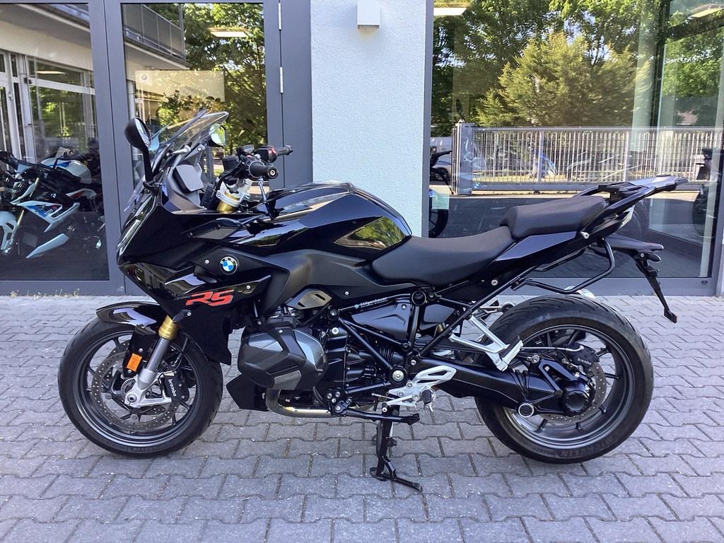 BMW R 1250 RS Lenker-Umbau Komfort/Touren/Dynamik