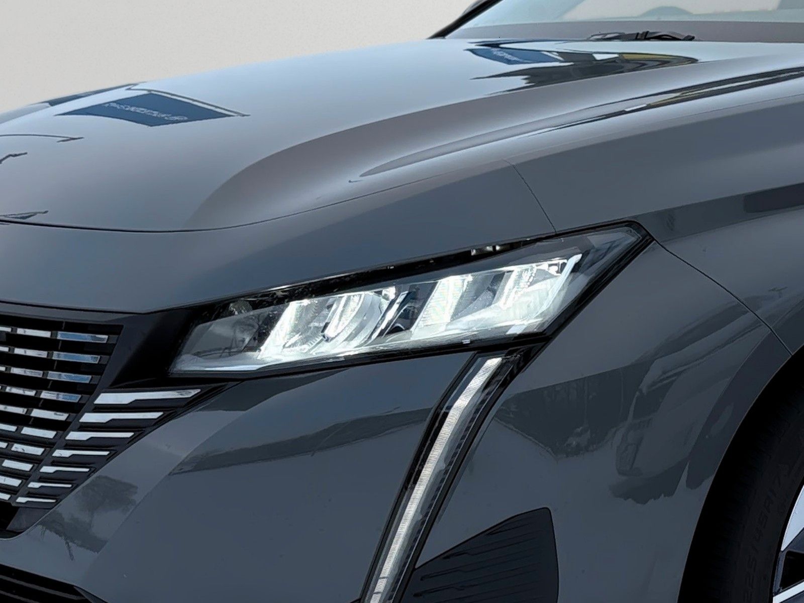 Fahrzeugabbildung Peugeot 308 SW Allure