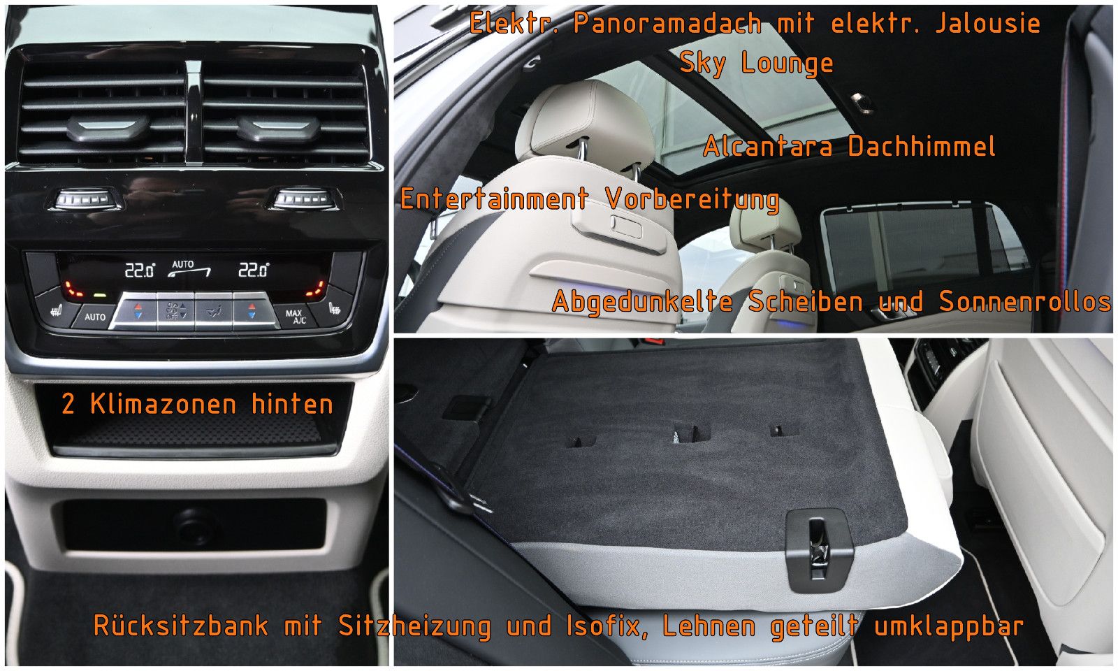 Fahrzeugabbildung BMW X6 xDr.30d M Sport LCI °UVP 130.925€°INDIVIDUAL°
