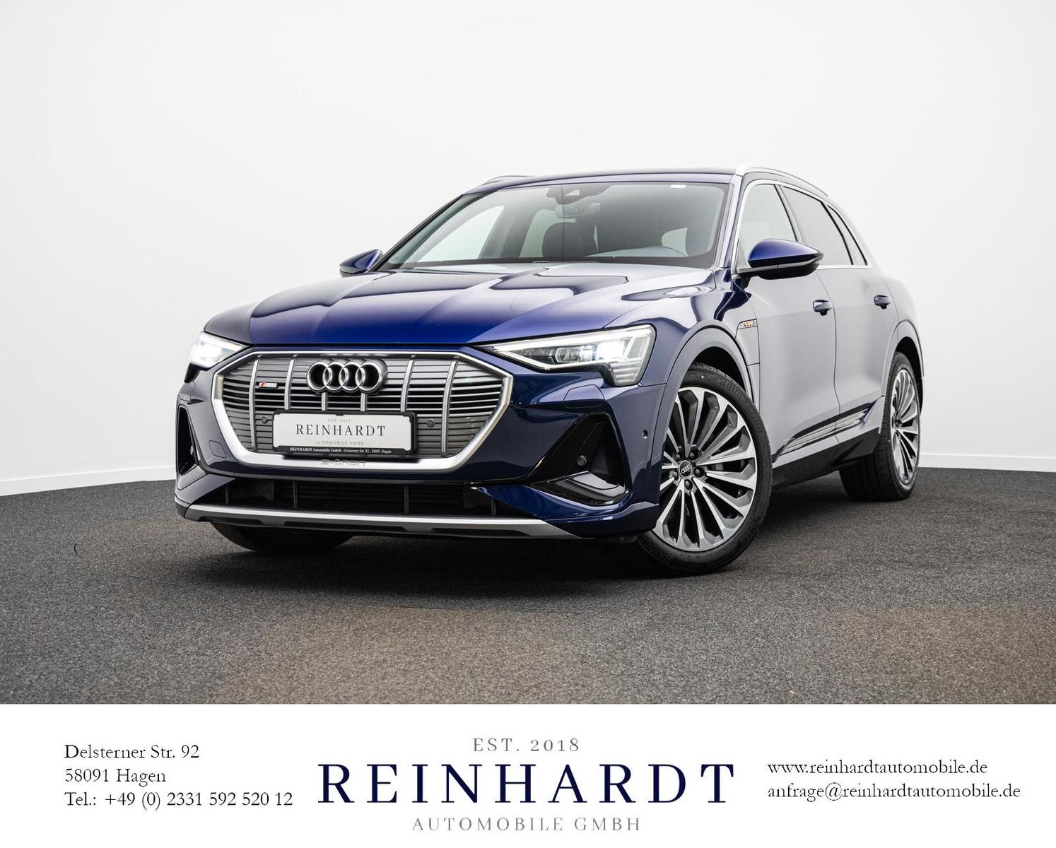 Audi e-tron E-TRON 50 2x S LINE 21Z./AHK/PANO/KAM./KEYLESS