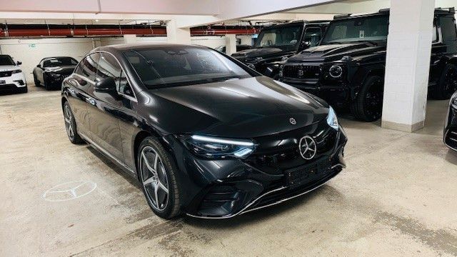 Image of Mercedes-Benz EQE