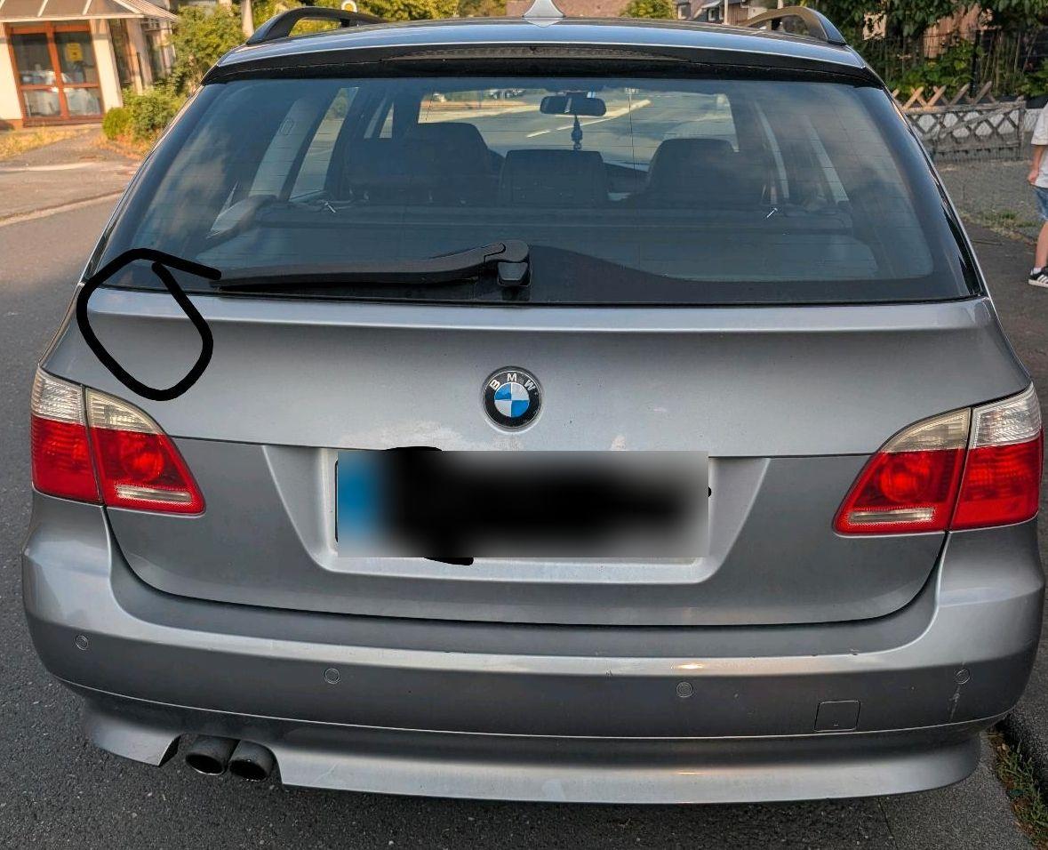 BMW 530 2006 — photo 13