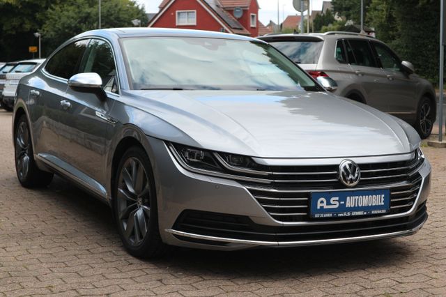VW Arteon Elegance 4M *2.HD/DSG/LEDER/PANO/RFK/AHK*