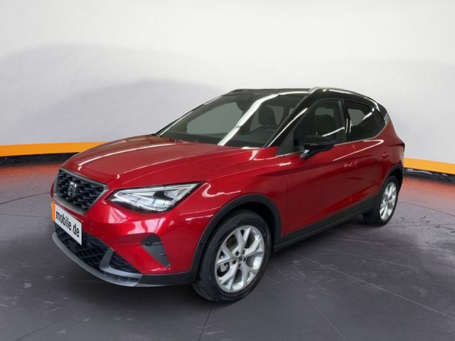 Seat Arona 1.0 TSI DSG FR NAVI KAMERA 17 ACC WP