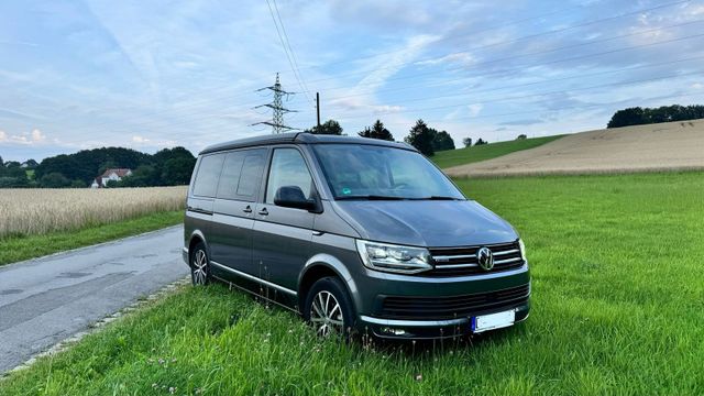 Volkswagen T6 California Beach 4Motion AHK...