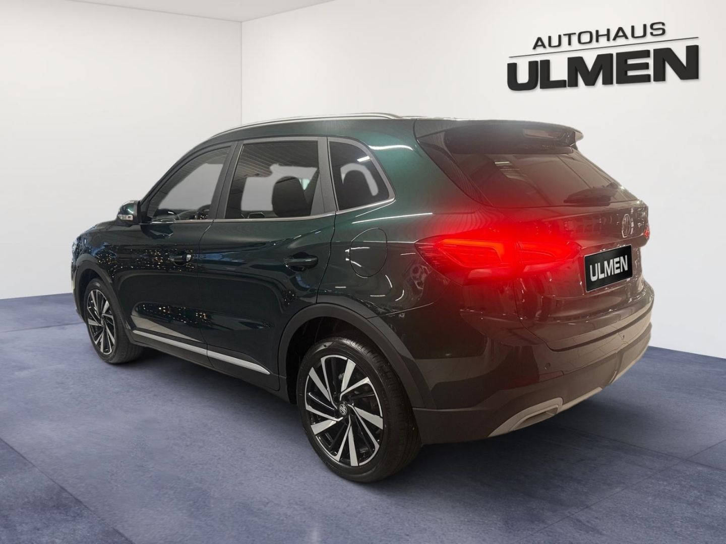 MG ZS