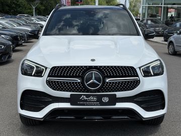 Mercedes GLE 300 - 10