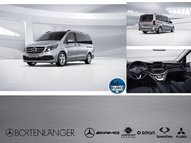 Mercedes-Benz V 220 d EDITION Lang ATG Kamera 6-Sitzer LED