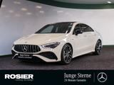 Mercedes-Benz CLA 35 AMG 4M Coupe Advanced Plus 19" LED Pano N - Mercedes-Benz CLA 35 AMG aus 2024