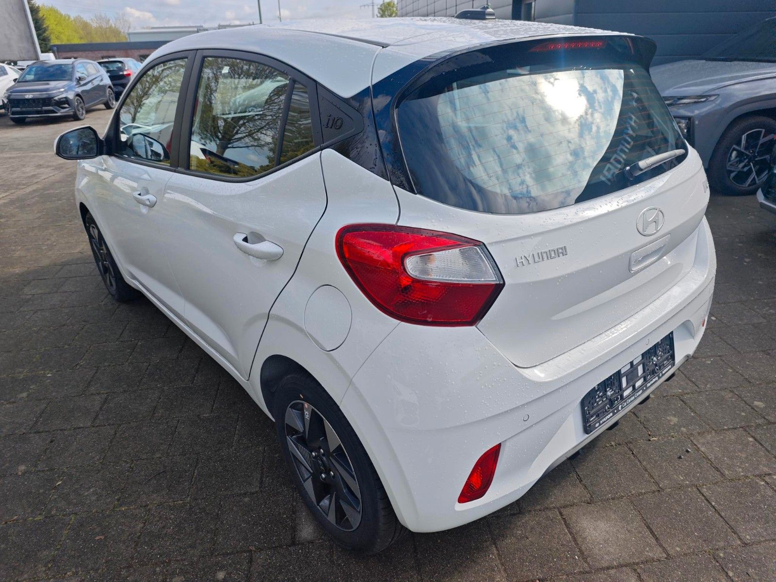 Hyundai i10 – Bild 5