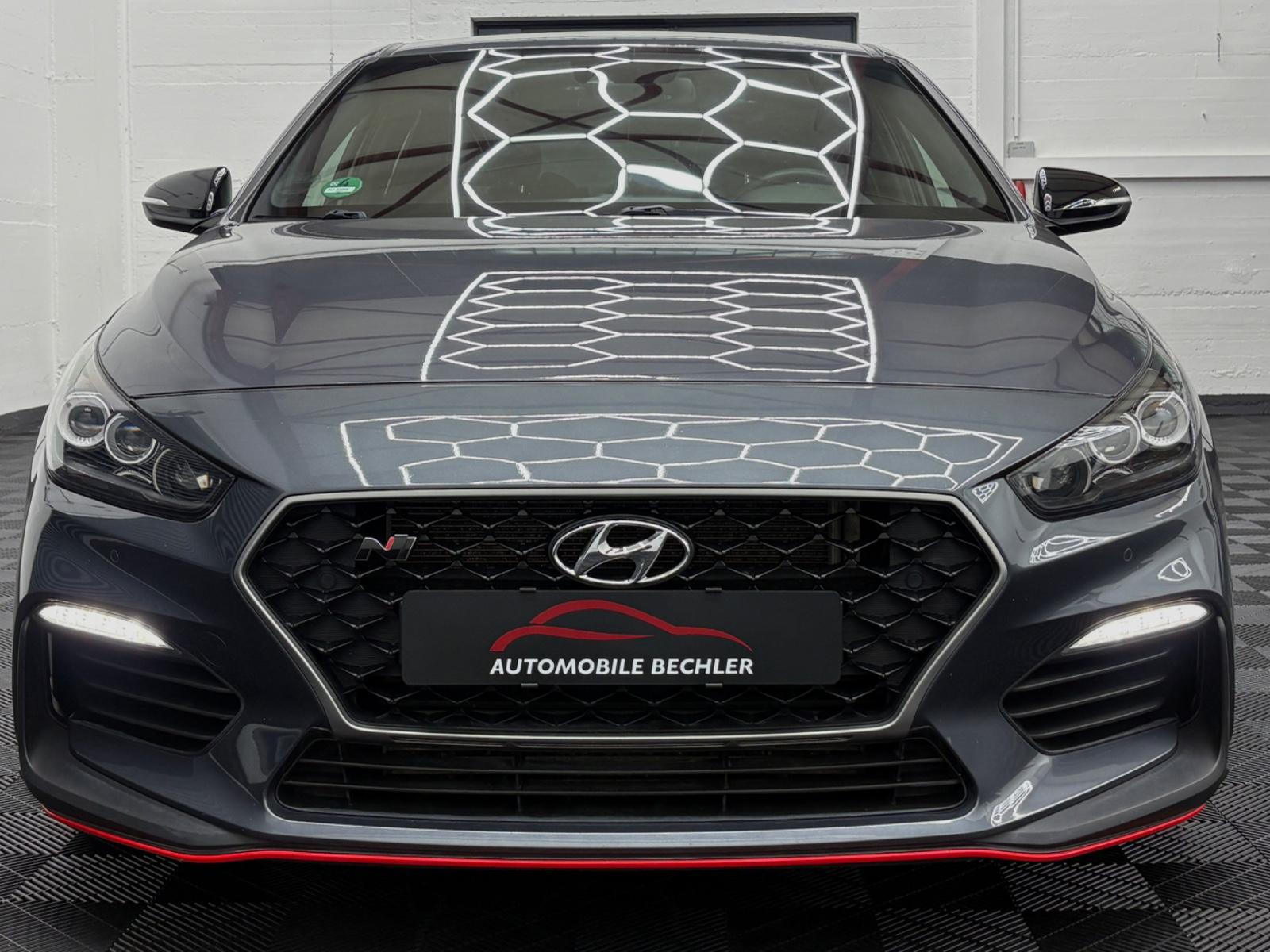 HYUNDAI I30 N PERFORMANCE 275CH