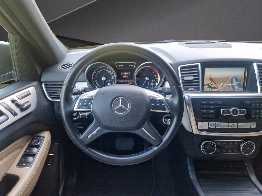 Mercedes-Benz ML 350