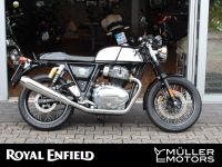 Royal Enfield - Continental GT650 Mr. Clean *MICHELIN**1.Hand**