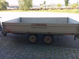 Hirth PH 2700 Doppelachser Tandemanhänger gepflegt,  - Hirth LKWs