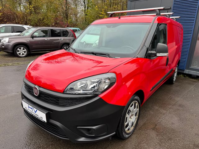 Fiat Doblò 1.3 D-90 PS-Maxi Kasten-Klima-Pdc -Regale