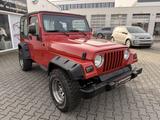 Jeep Wrangler 2.4 Sport **Blickfänger** - Jeep Wrangler: 4.2