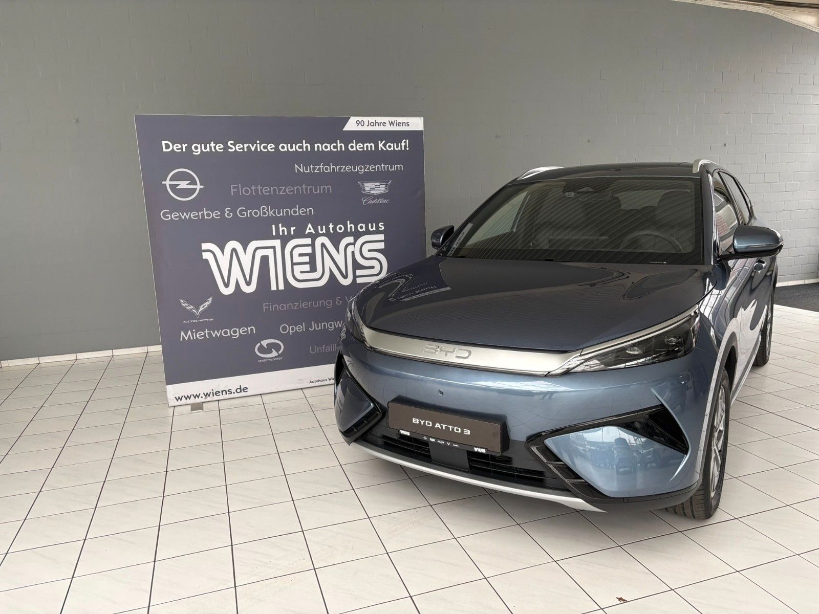 BYD ATTO 3