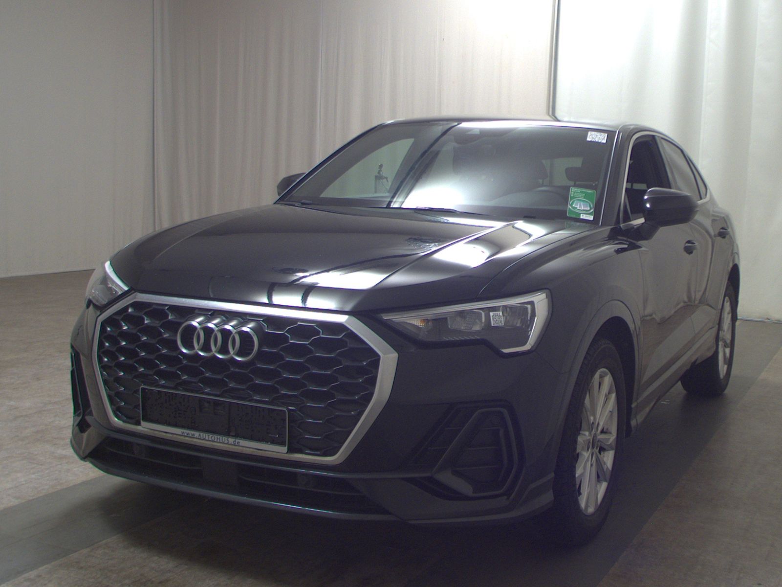 Audi Q3 Sportback 35 TDI Leder Navi LED vc foto 2