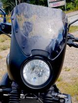 BMW R Nine T Scrambler - BMW R NINE T SCRAMBLER