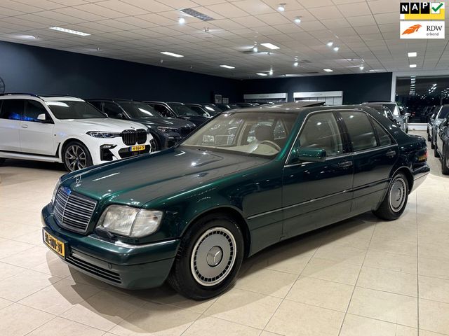 Mercedes-Benz S 300 D Designo Memory NL-AUTO AHK