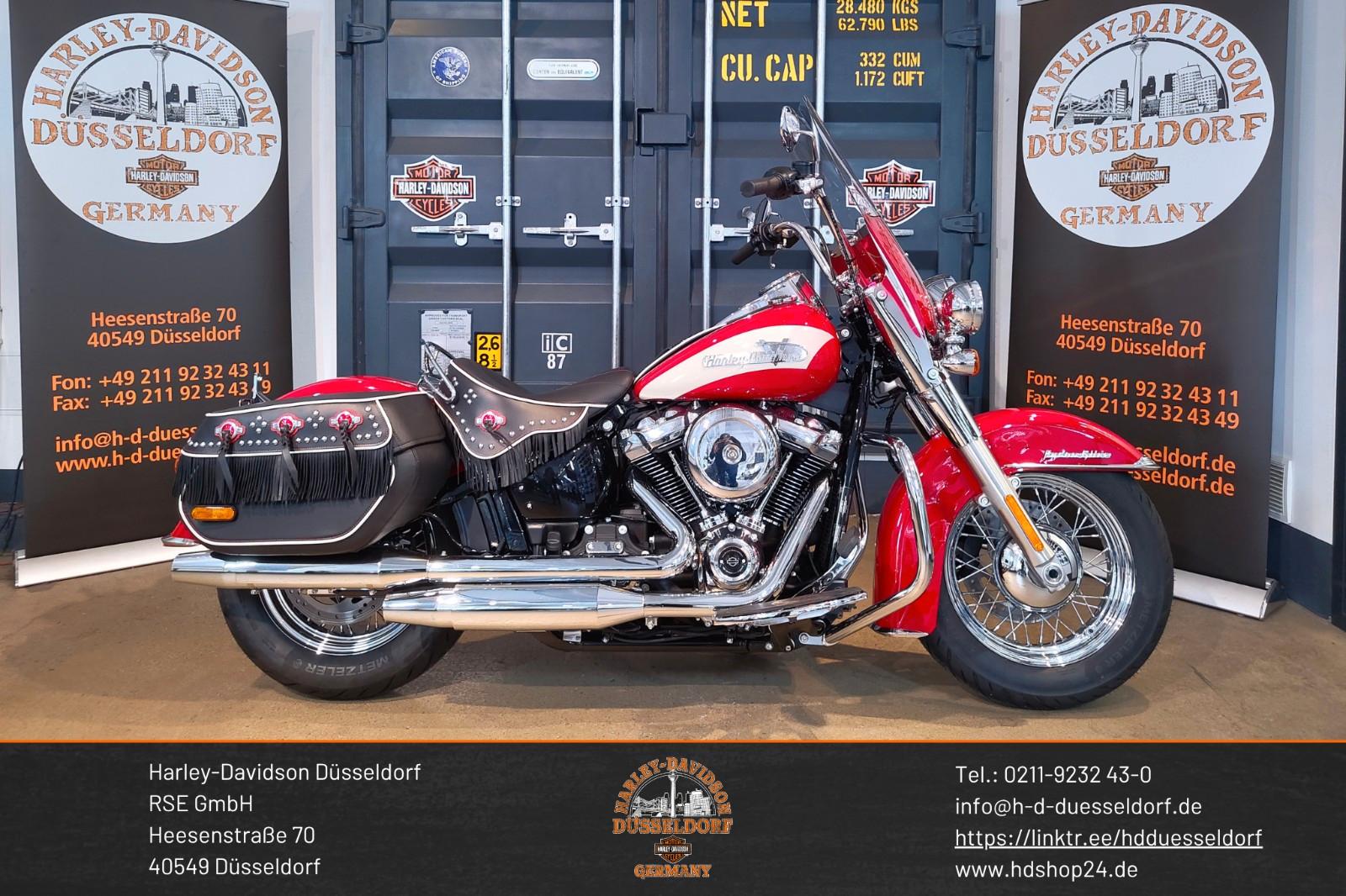 Harley-Davidson FLHI Hydra-Glide Revival 114 *LIMITED*NR.308