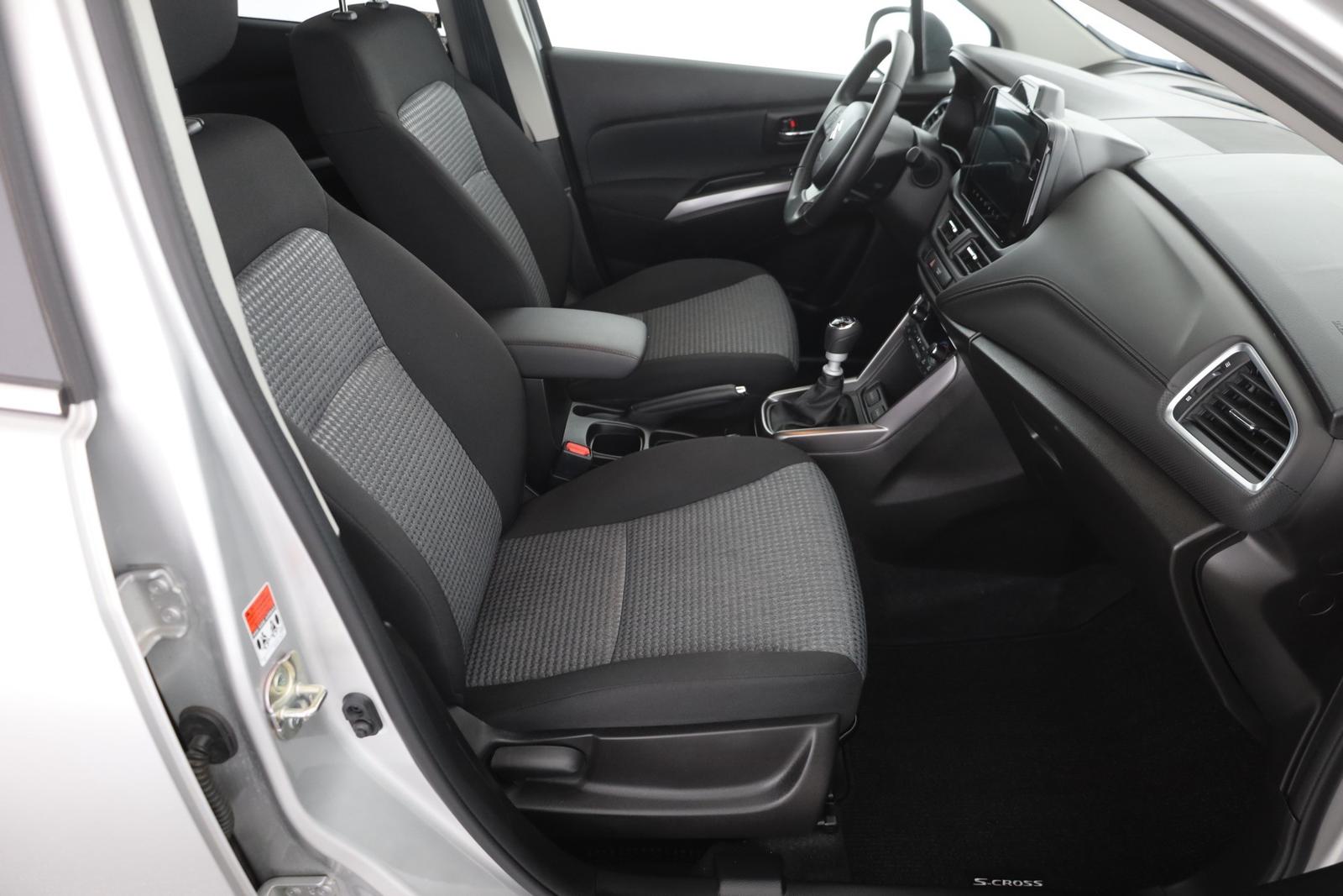 Suzuki S-Cross 1.4 4WD LED ACC Navi Kamera Sitzheizung