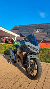 Kawasaki Ninja 400 ktr - KAWASAKI NINJA 400