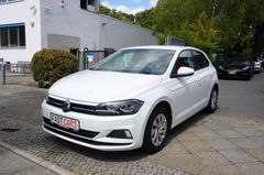 Fahrzeugabbildung Volkswagen Polo VI Comfortline DSG Klima Tempomat PDC TOP!
